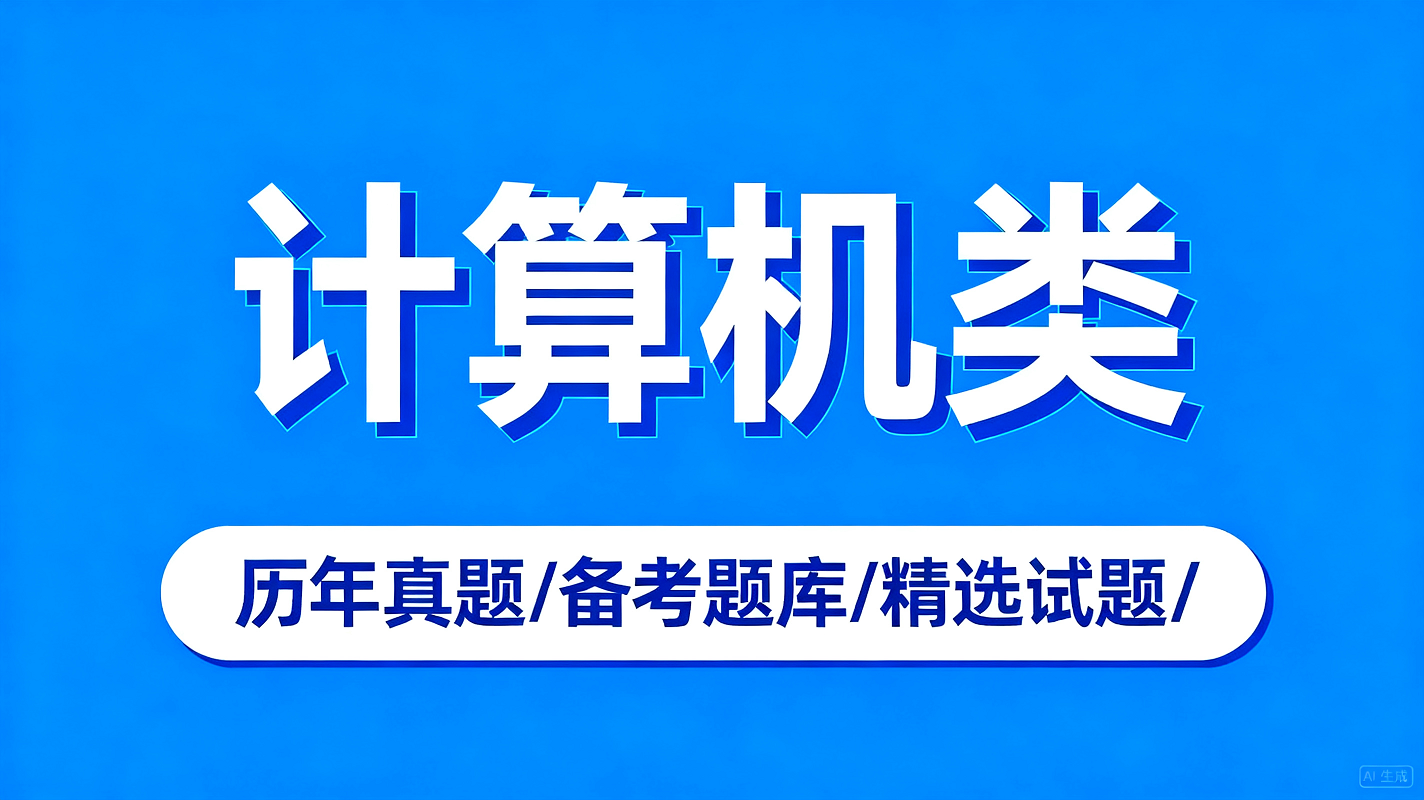 对口升学·计算机+机电